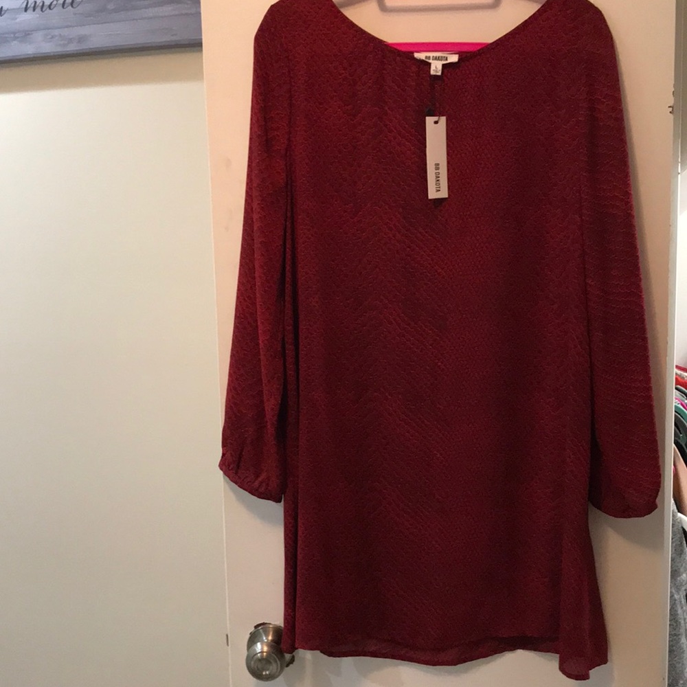 BB Dakota dress